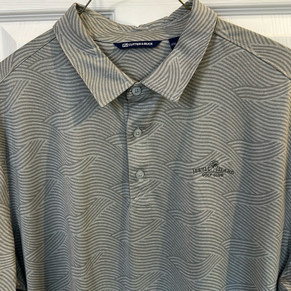 Cutter & Buck Golf Shirt